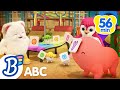 🌟Vowel Song Compilation + More Kids ABC and Phonics Songs | Badanamu Nursery Rhymes &amp; Kids Songs