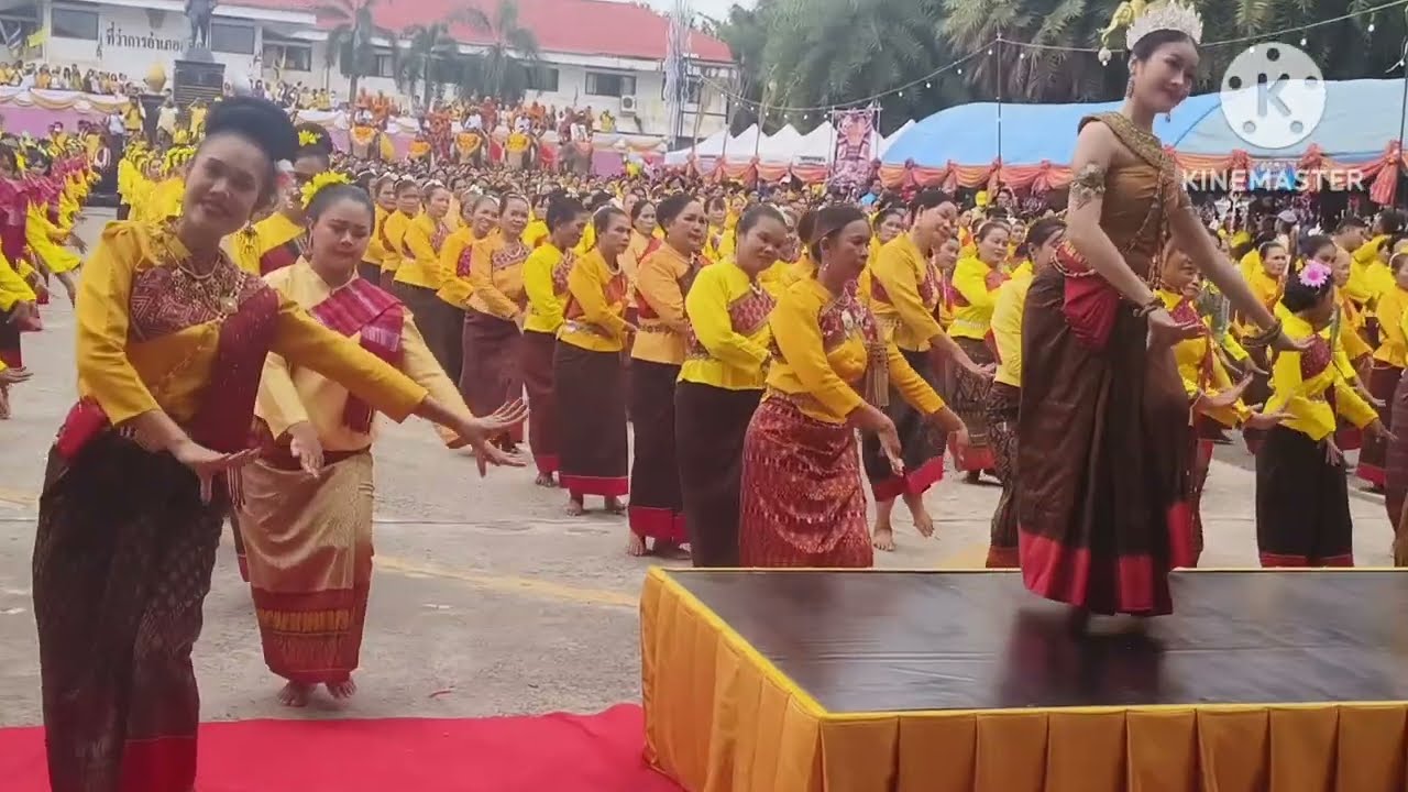 2.เพลงที่ใช้ในการประกวดบาสโลบเพื่อสุขภาพปีที่ 2 ตำบลทุ่งวังพ.ศ .2567