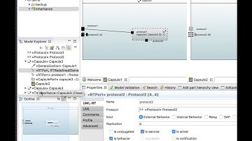 Papyrus-RT Exclusion Iconography
