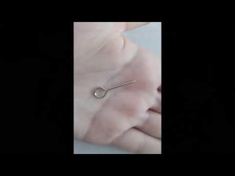 LED Lámpara Solar Impermeable de Topop, Luces solares para el jardín - YouTube