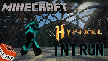 TNT RUN | HYPIXEL | CLOSE GAME¡¡¡  :p