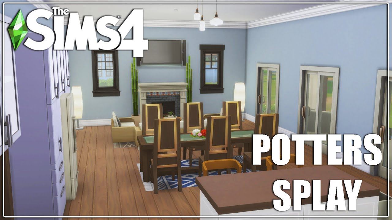 Angel Save Files Willow Creek Potters Splay The Sims 4 YouTube