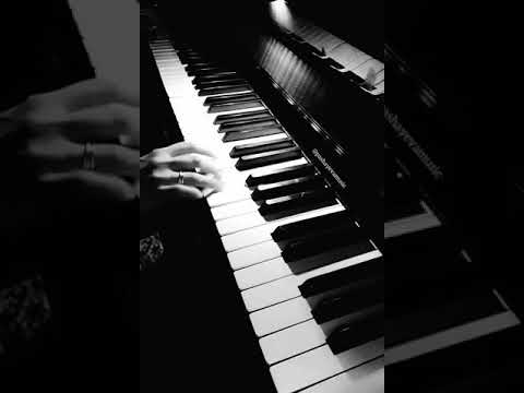 Kalanların Ardından  ( Piano Cover )