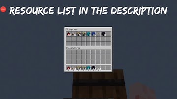 8x1x8 Bedrock Edition Impossible Piston Feed Tape