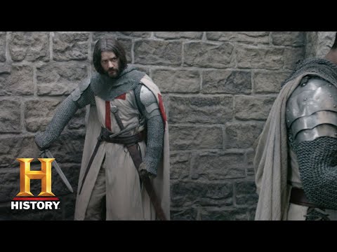 Knightfall Episode Recap: \