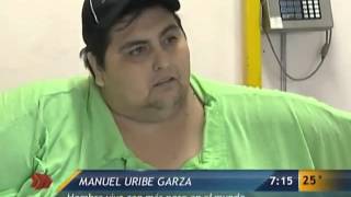 Las Noticias - Manuel Uribe En Pie De Lucha