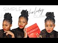 Simple, Classic Holiday Glam! A Must Have Gift Set! | 12 Days Of Christmas (Day 2)