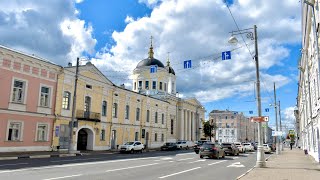картинка: Август 2025 || Тверской Императорский Дворец И Набережная Реки Волги