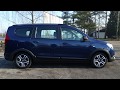 Dacia lodgy 13 tce techroad test