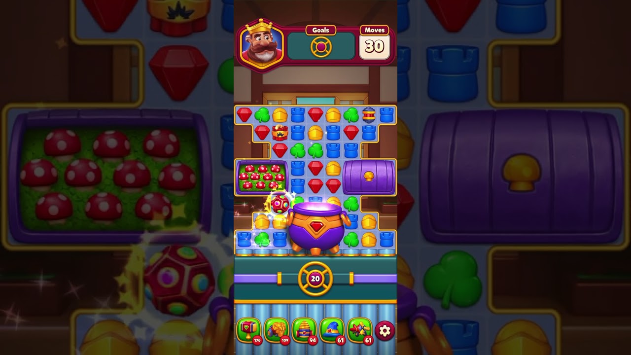 Royal Kingdom NEW LEVELS Gameplay 3636-3575