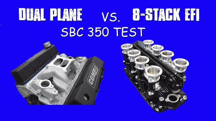 SBC EFI STACK INJECTION-DOES IT WORK? (FULL DYNO R...