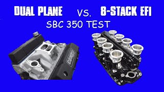 Sbc Efi Stack Injection-Does It Work? Full Dyno Results