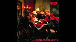 Accept - Russian Roulette, Full Album from 1986 in HD