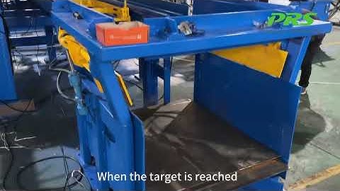Automatic Stacking Machine of Copper Cathode Stripping Machine