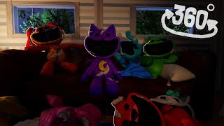 Smilng Critters 360° Poppy Playtime Animation Chapter 3