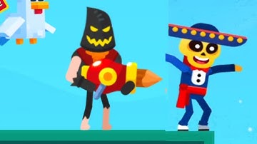 Drawmaster - New Update 1661-1680 Levels - Gameplay Walkthrough