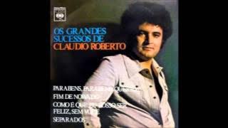 Claudio Roberto  -  Os Grandes Sucessos - ( Compacto ) 1976