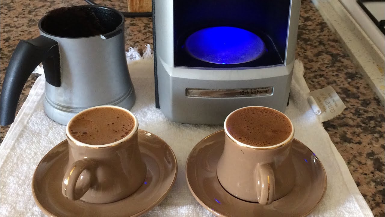 Kahve Makinası / Beko Mini Keyf Türk Kahve Makinası /Nasıl Kullanılır