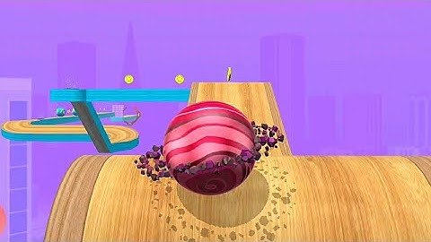 Going Balls Spin The Wheel Level Gameplay Walkthrough ( Android & IOS GamePlays )