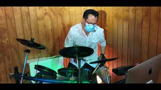 Relaxing Blues Blues Music 2014 Drum Cover