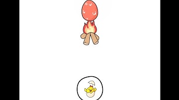 brainout 🧠 crazyfind। Level 119। do you know how to hatch chicken?। ‎@Raratewa. 