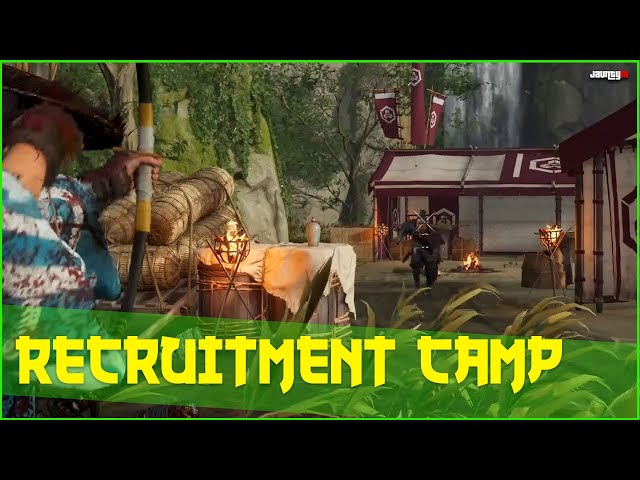 Liberation of Saito Recruitment Camp — Clearing the Nupur River Base