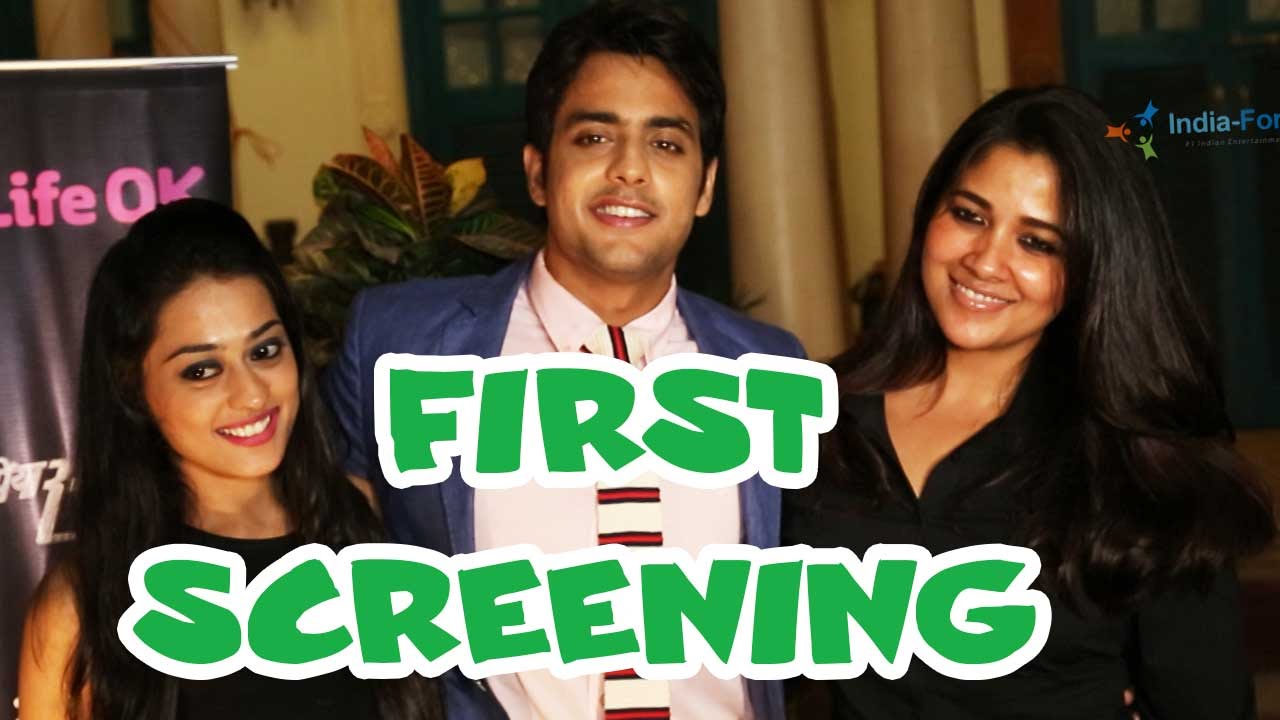 First screening of Piya Rangrezz