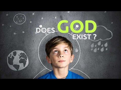 Does God exist ? - YouTube