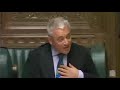 John Bercow apologises for mocking Ken Clarke