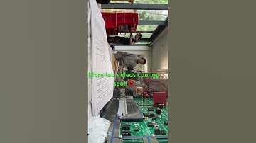 Mechatronics labs #college #electronic #information #mechatronics #lab #carreer