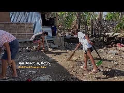 Video: Vad orsakar tyfonen i Filippinerna?