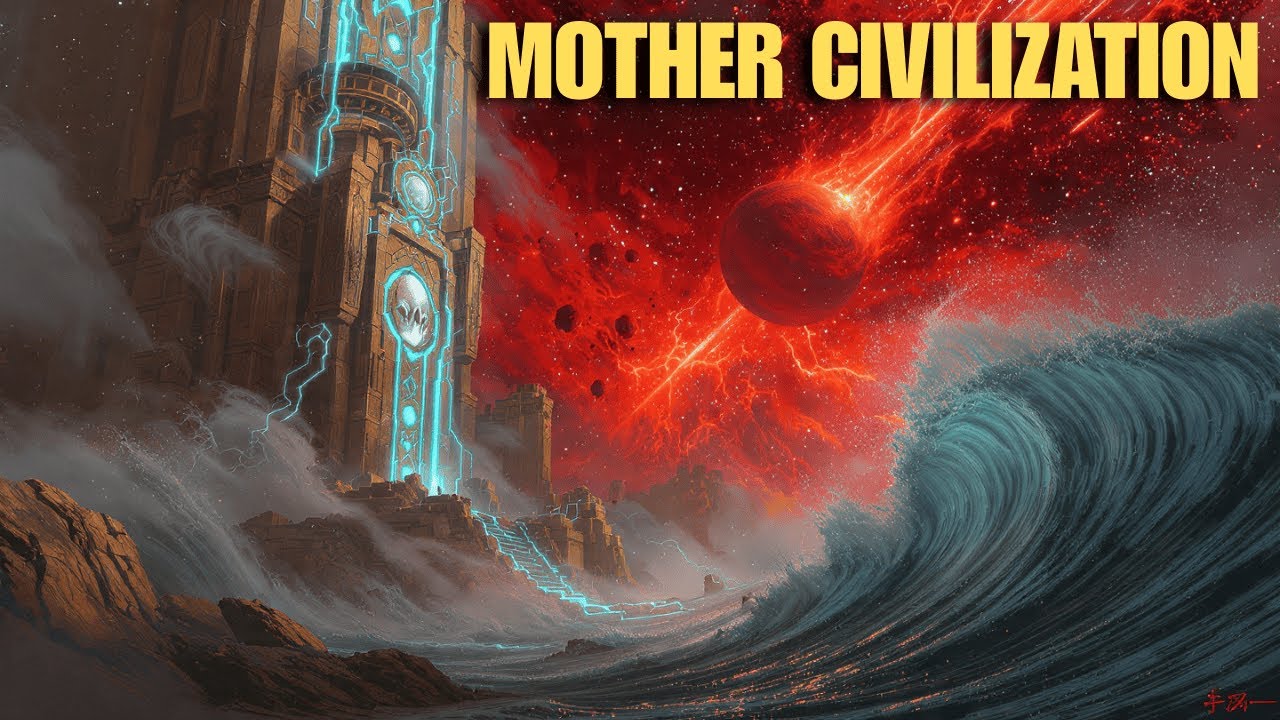 Forbidden History: Earth’s Lost “Mother Civilization” | History for Sleep