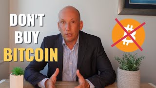 Why Bitcoin is a Bad Investment