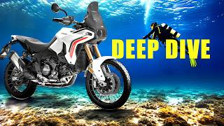 Exclusive: Dissecting the 2026 Ducati Desert X Preproduction Model with Ducati's Nick Selleck