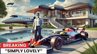 MAX VERSTAPPEN Lifestyle 2024 NET WORTH EXPOSED!