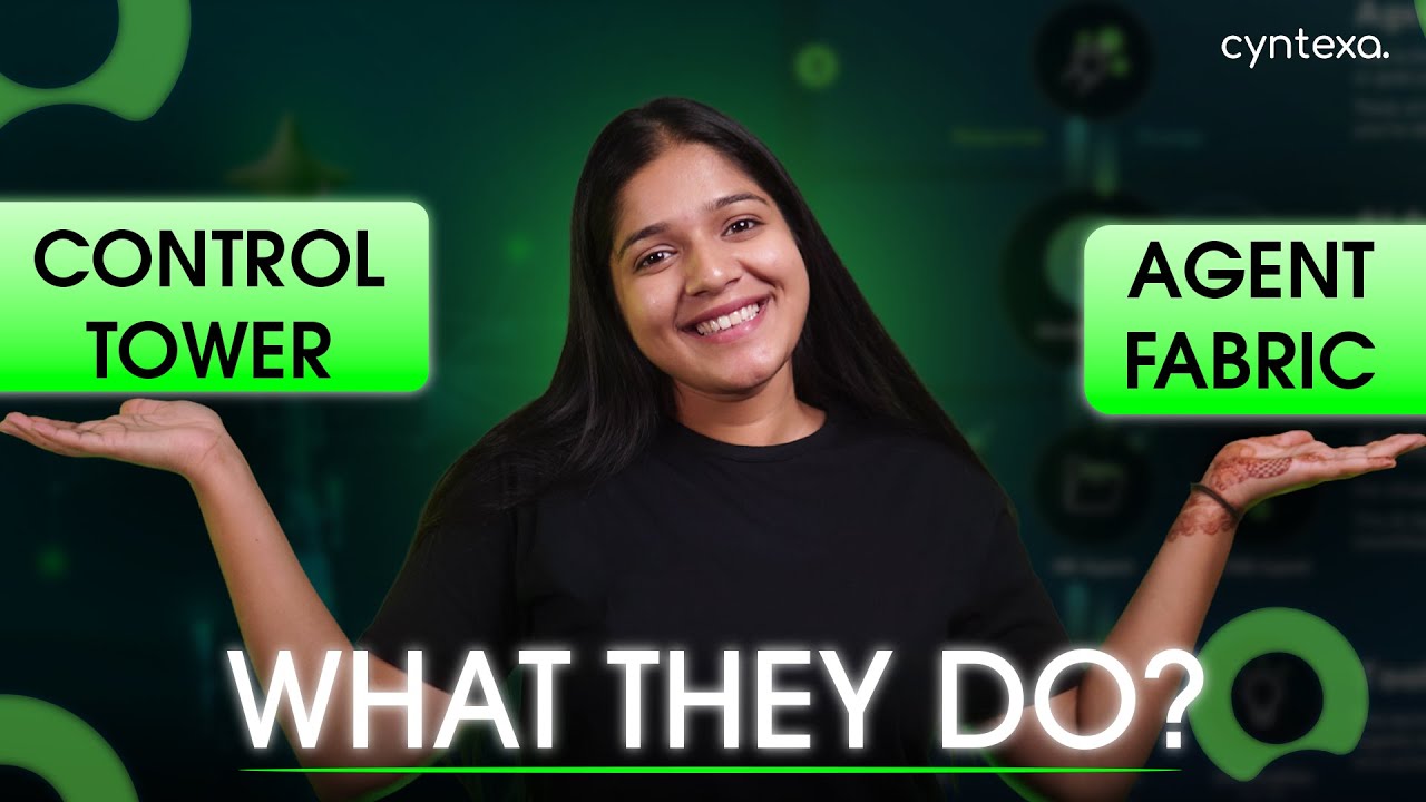 ServiceNow AI Control Tower and Agent Fabric explained