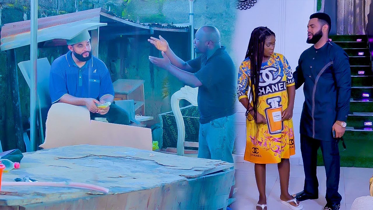 Because he married the wrong woman, the billionaire lust all of his