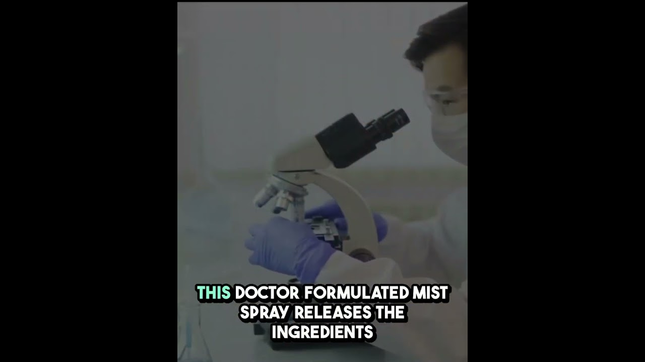 The Uniquely Formulated Mist Spray That Supports Healthy Toenails #health #natural #nail #body