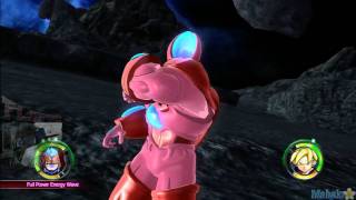 Dragon Ball Raging Blast 2 Hatchiyack - Galaxy Mode - Fight 9 screenshot 2