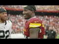 Deebo Samuel Sr. Mic'd Up for Week 3 vs. the Las Vegas Raiders | Washington Commanders
