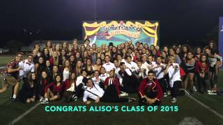 "Class of 2015" - Senior Class Council 2015