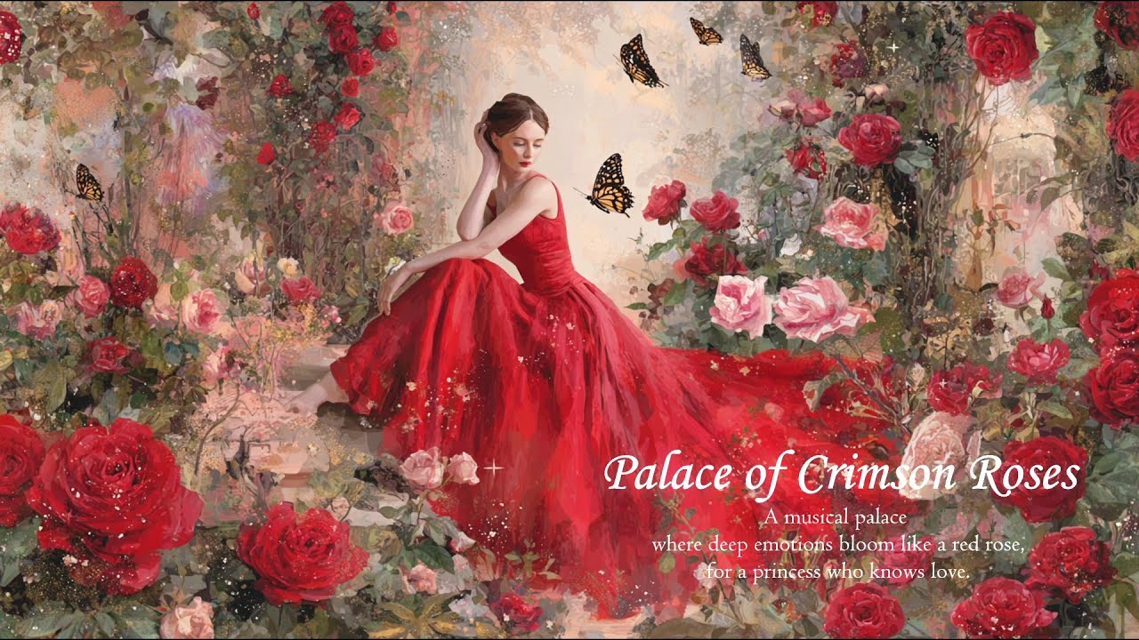 𝐏𝐥𝐚𝐲𝐥𝐢𝐬𝐭 • The Rose Palace of a Princess in Love🌹: A Princess Who Knows Love❤️( 𝑅𝑒𝒹 𝑅𝑜𝓈𝑒𝓈 𝐵𝓁𝑜𝑜𝓂 )