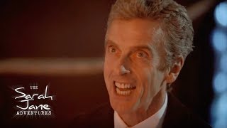 Doctor Who: Capaldi Era Pre-Titles Sequence - The Sarah Jane Adventures Style