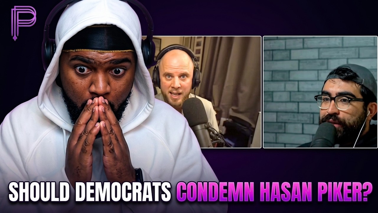 Reacting to Hutch vs Pisco Debate About Hasan Again!