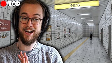 The Exit 8: A Game That Makes You Question Your Sanity