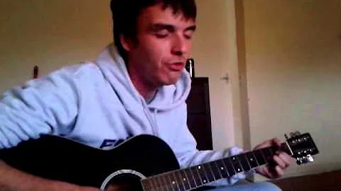 good bye kiss cover by scott blair