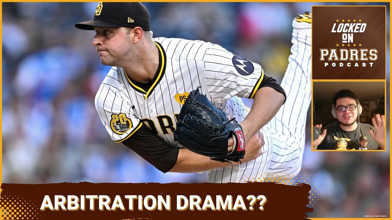San Diego Padres News & Notes: Michael King's Arbitration, Roki ...