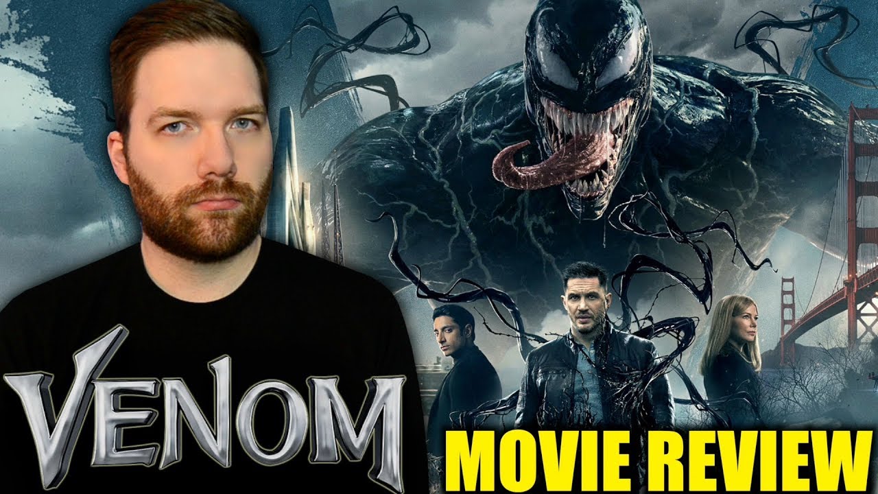 Venom Movie Review Youtube