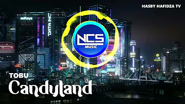 TOBU - CANDYLAND ( NCS RELEASE ) FREE MUSIC !!!