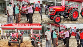 New Mahindra YUVO 575 Di today delivery | mahindra yuvo | mahindra 575